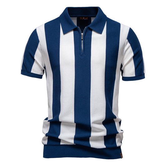 Men's Wool Polo Shirt - Short Sleeve | Koalakits36