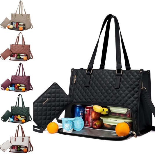 Thermal Lunch Bag for Women - Tote Bag | Koalakits36