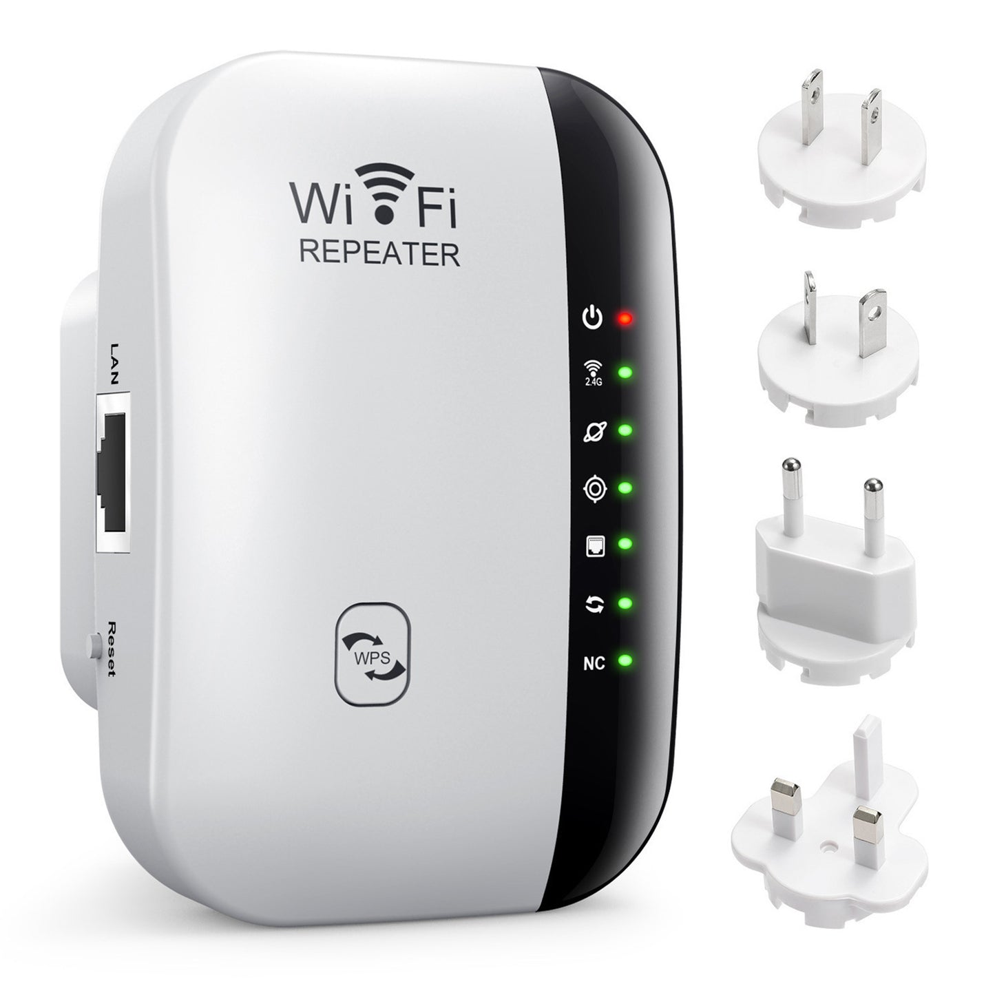 WiFi Extender Boosts Network Signal | Koalakits36