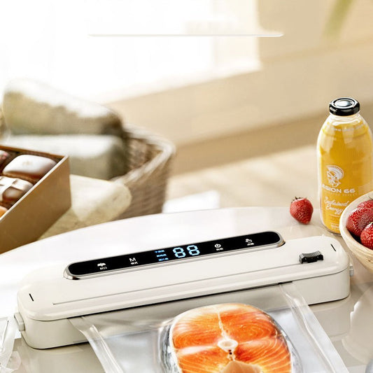 Vacuum Sealing Machine For Household Use Fully Automatic | Koalakits36