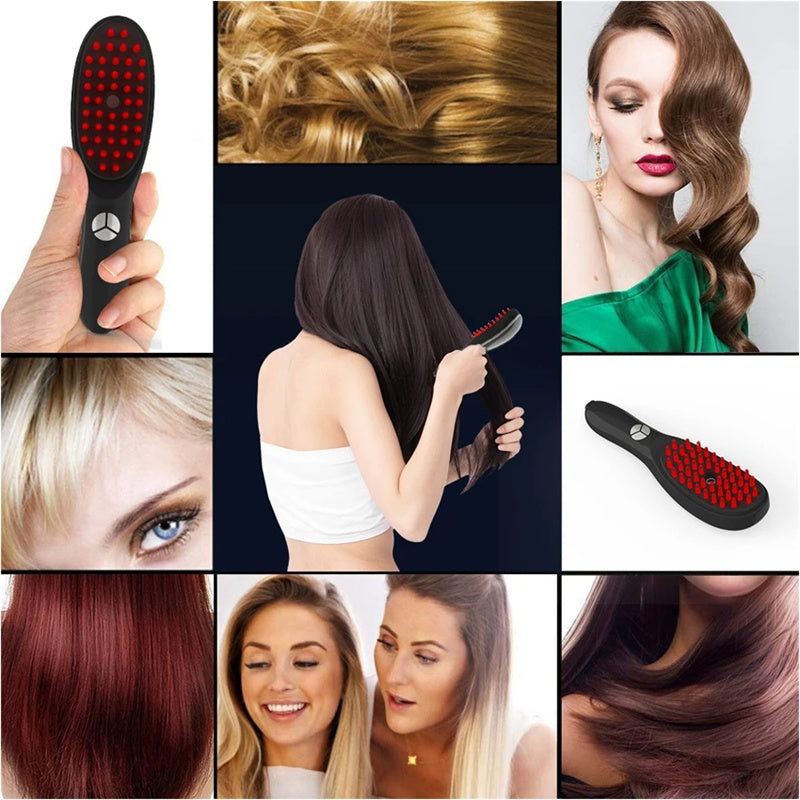 Scalp Massager Comb - Scalp Massager Hair Growth | Koalakits36