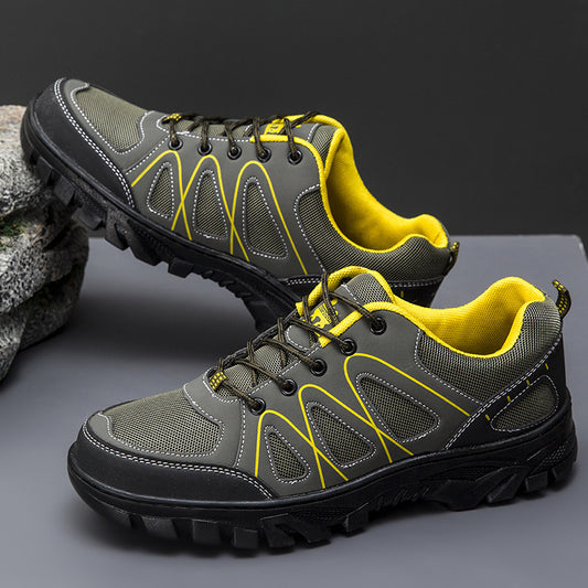 Men's Mesh Sneakers – Outdoor Casual Shoes | Koalakits36