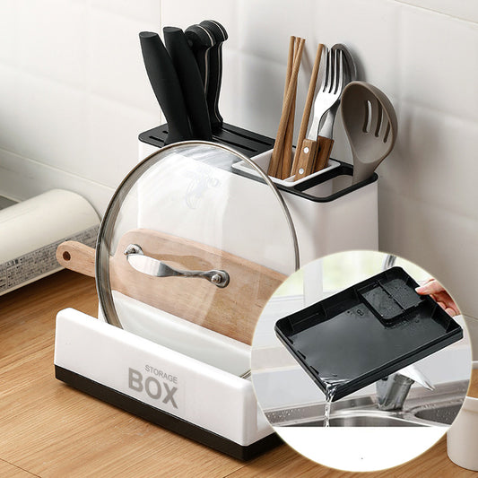 Kitchen Storage Rack - Knife Holder Organizer | Koalakits36