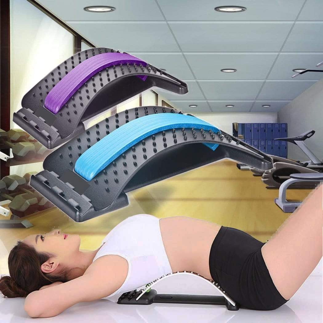Lumbar Tractor Waist Traction Therapy Lumbar Orthosis Lumbar Intervertebral Disc Waist