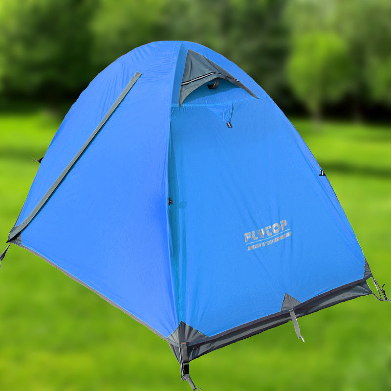 Outdoor Double Camping Rainproof Tents Outdoor Camping High Mountain | Koalakits36
