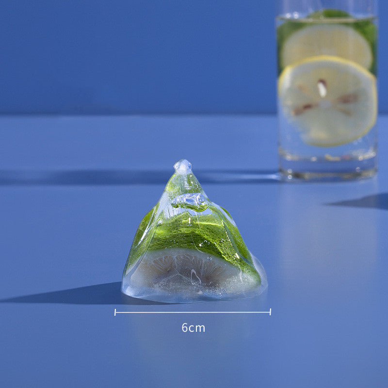 Silicone Mountain Ice Mold | Snow Mountain Mold | Koalakits36