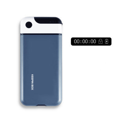 Self Discipline Phone Lock Portable Mobile Phone Lock Box Timer Smartphone Locking Case Safe