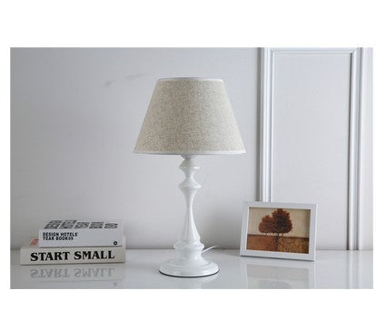 Wooden Table Lamp USB – Room Lighting | Koalakits36