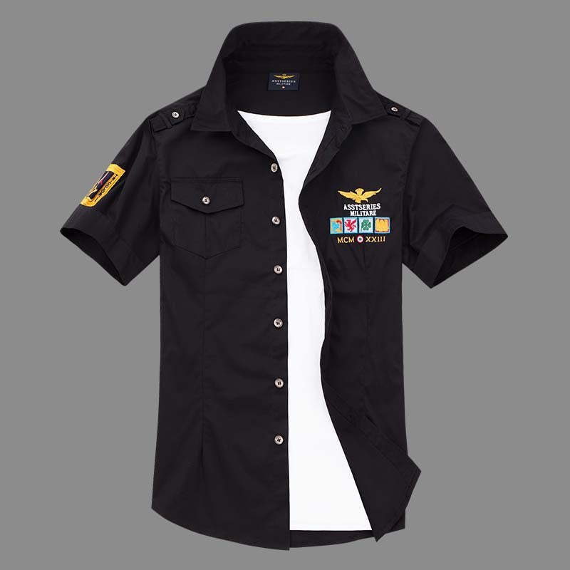 Air Force Pilot T-Shirt Men | Koalakits36 Style