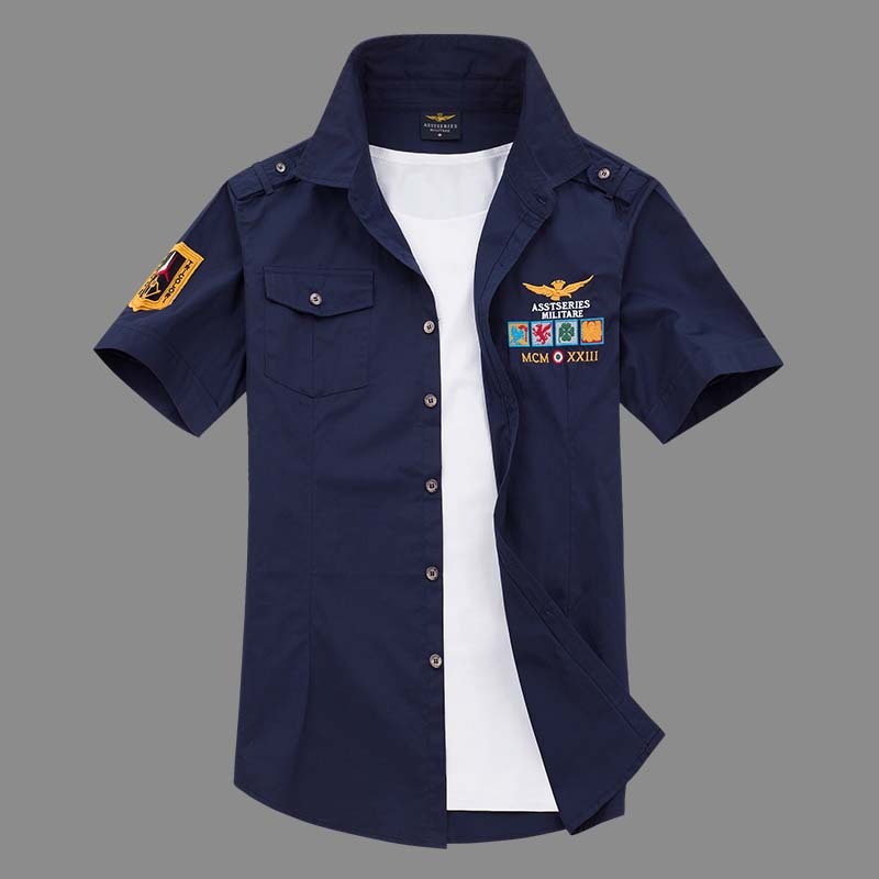 Air Force Pilot T-Shirt Men | Koalakits36 Style