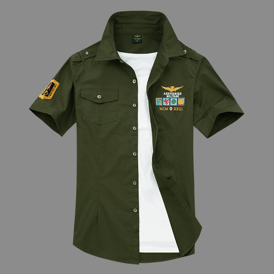Air Force Pilot T-Shirt Men | Koalakits36 Style