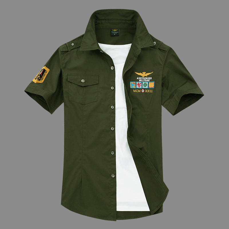 Air Force Pilot T-Shirt Men | Koalakits36 Style