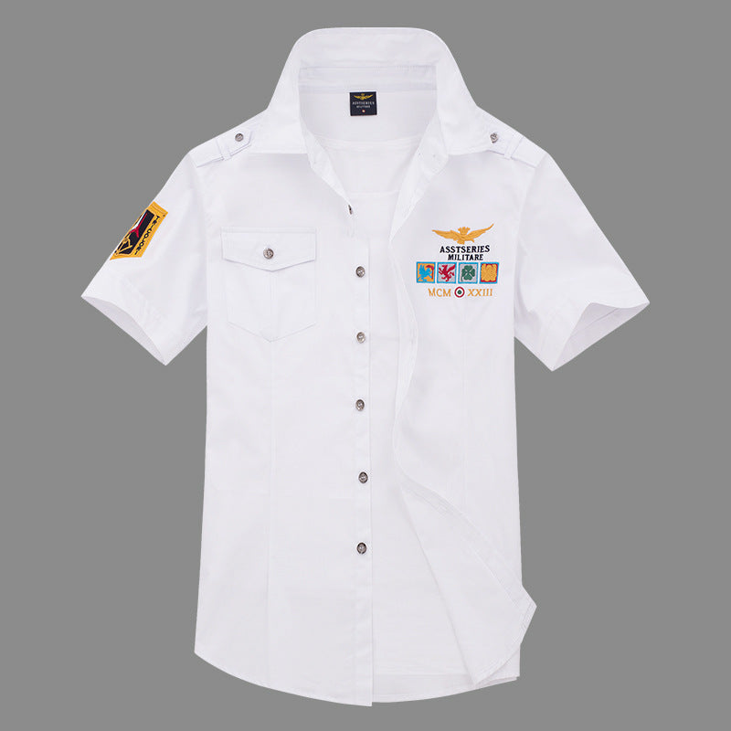 Air Force Pilot T-Shirt Men | Koalakits36 Style