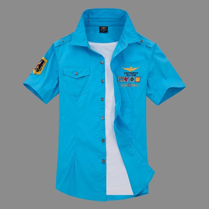 Air Force Pilot T-Shirt Men | Koalakits36 Style
