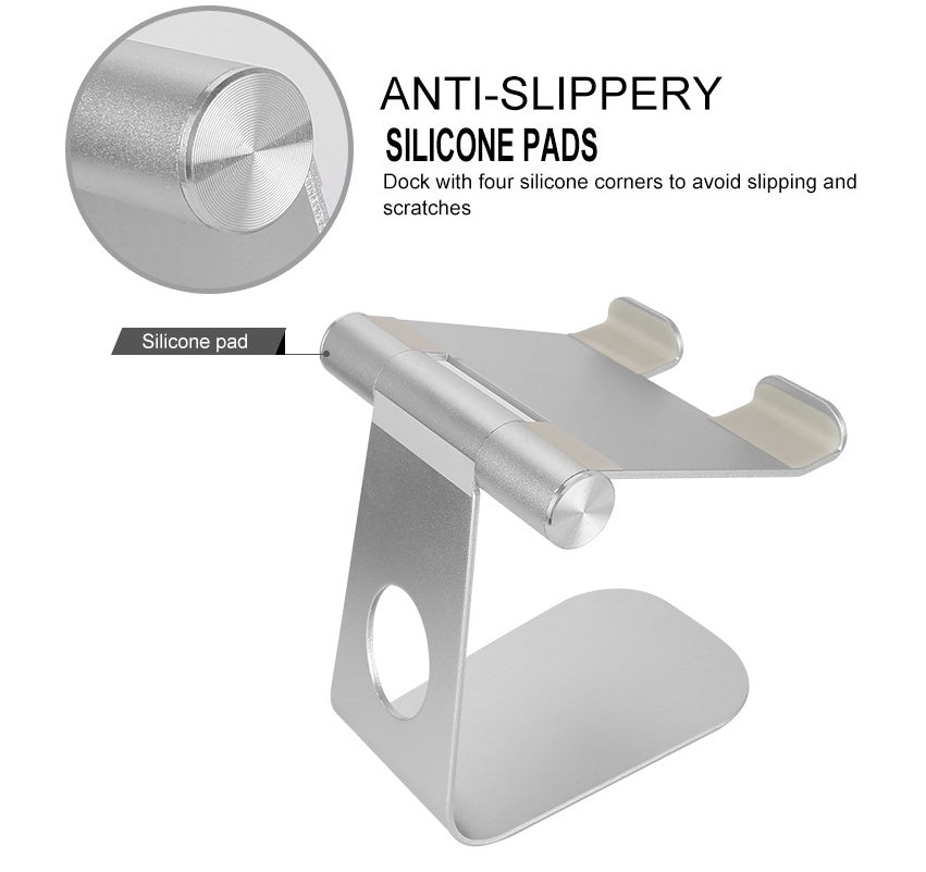 Ipad Stand Mini Tablet Phone Mount Support Deskt Accessories Adjustable Bracket