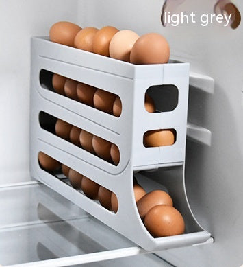 Refrigerator Egg Storage Box - Refrigerator 4-Layer Egg Tray | Koalakits36