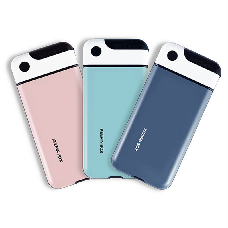 Self Discipline Phone Lock Portable Mobile Phone Lock Box Timer Smartphone Locking Case Safe
