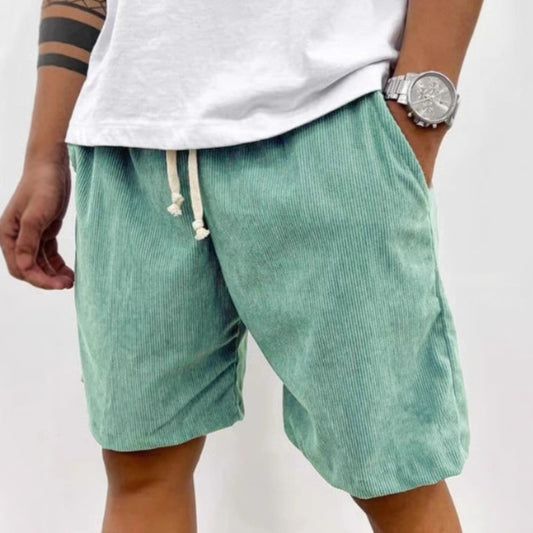 Corduroy Men's Shorts - Casual Pants | Koalakits36