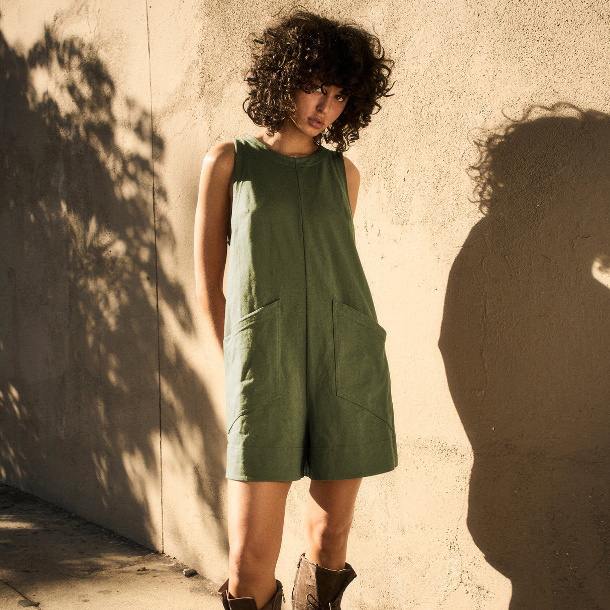 Loose Jumpsuit with Pockets | Loose Jumpsuit | Koalakits36