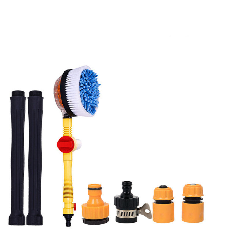 Auto-Rotating Tools for Car Washing - Household Brushing | Koalakits36
