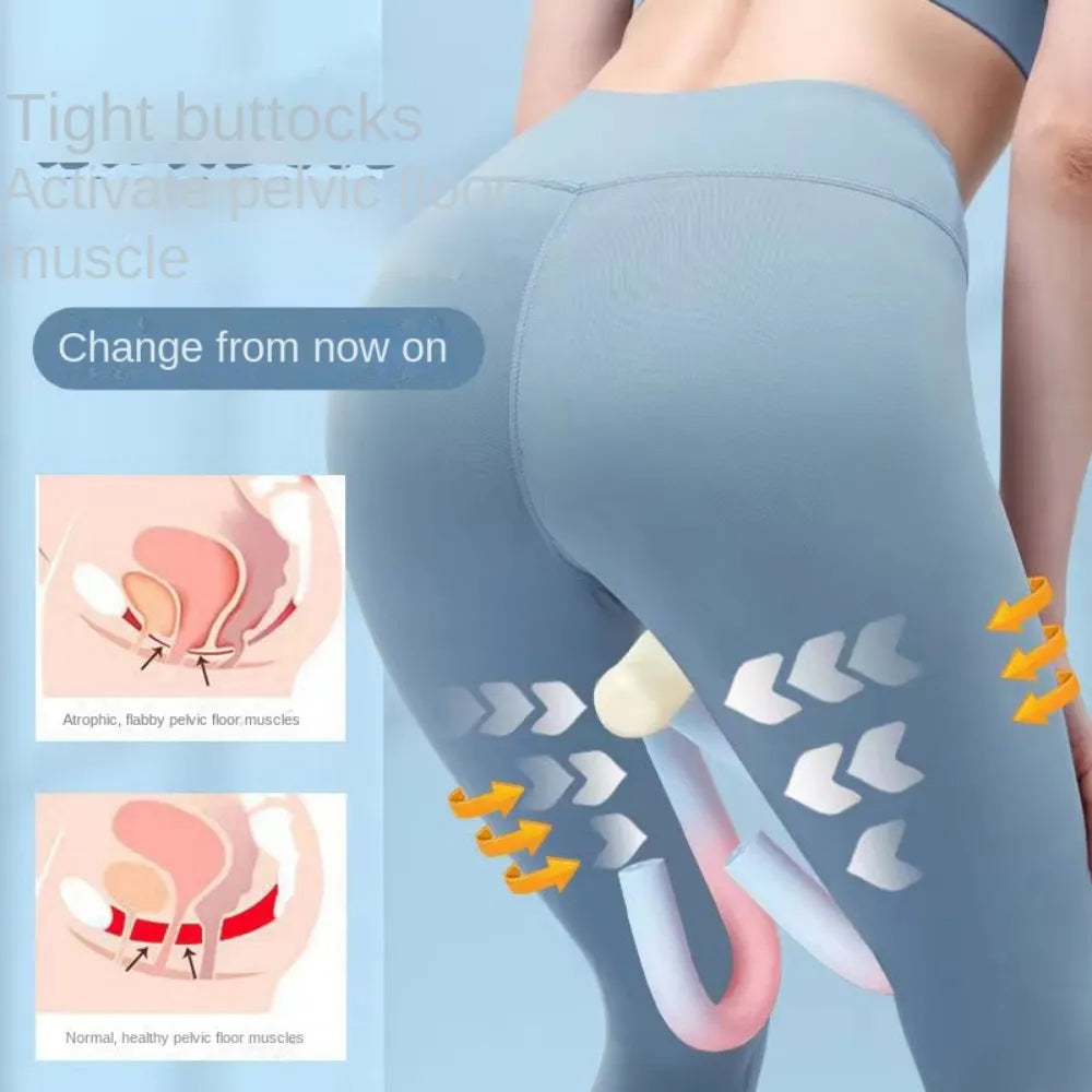 Muscle Fitness Equipment | Exerciser Pelvic Hip Trainer | Koalakits36