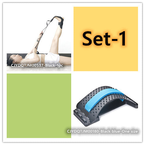 Lumbar Tractor Waist Traction Therapy Lumbar Orthosis Lumbar Intervertebral Disc Waist