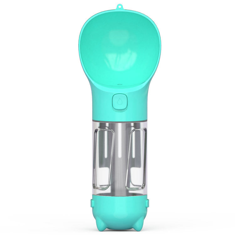 Portable Pet Outdoor Travel 3 In 1 Dog Water Bottle | Koalakits36