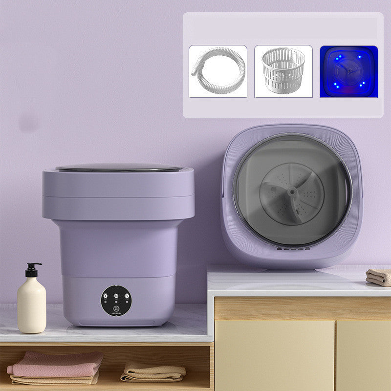 Mini Washing Machine - Washing Machine With dryer | Koalakits36
