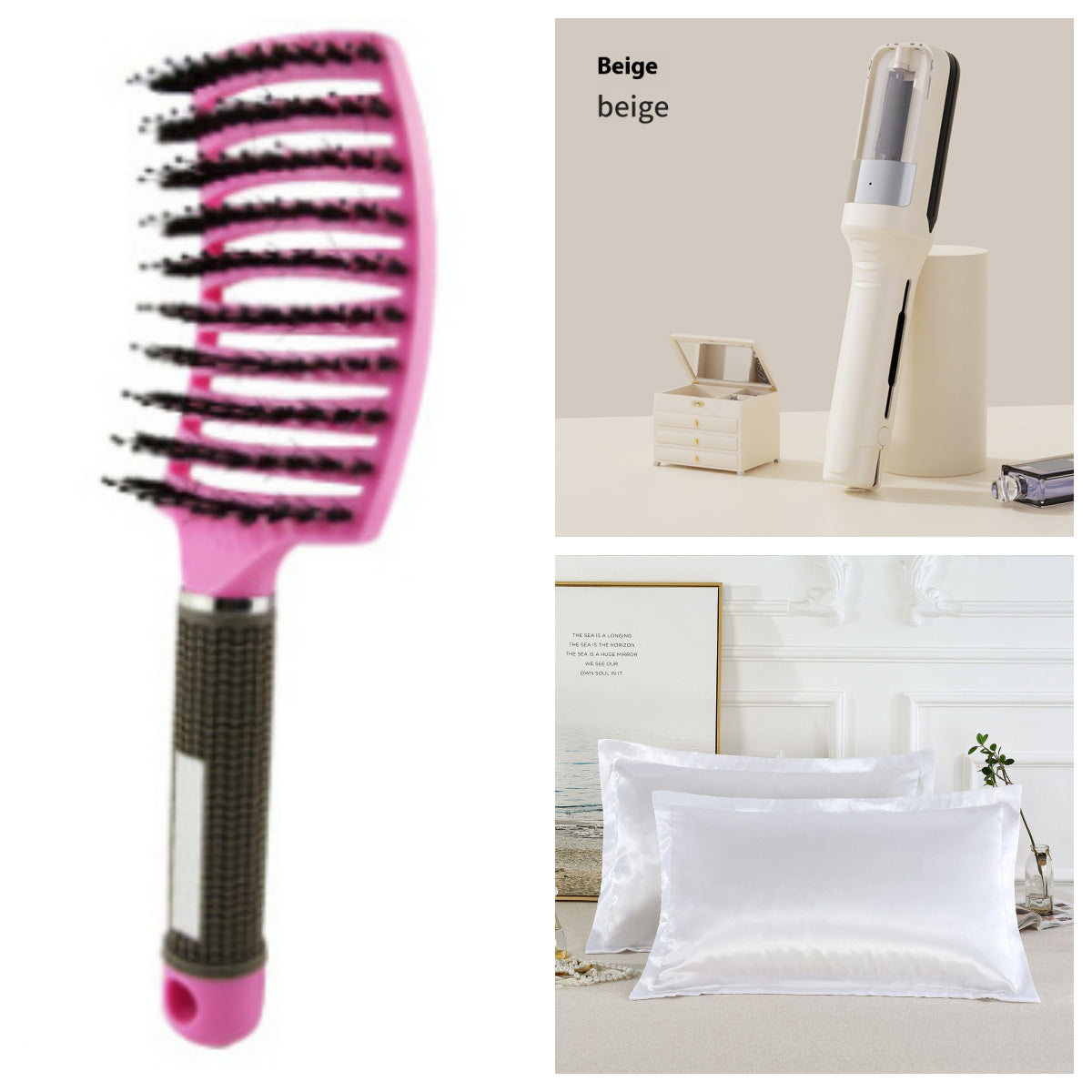 Hair Ends Trimmer Split Remover Dry Damaged Brittle Professional Automatic Trim Split For Women | Koalakits36