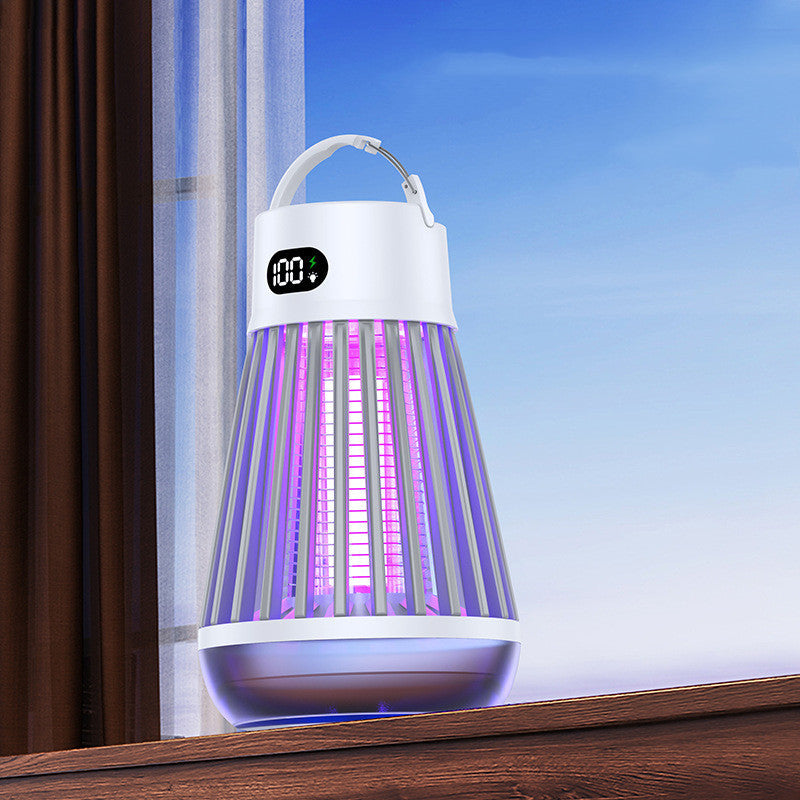 Mosquito Killer Lamp Electric Shock Mosquito Trap Light Radiationless | Koalakits36