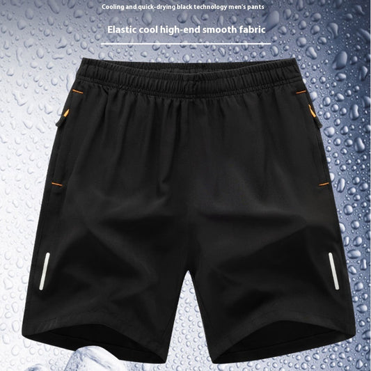 Plus Size Ice Shorts for Men - Sportswear | Koalakits36