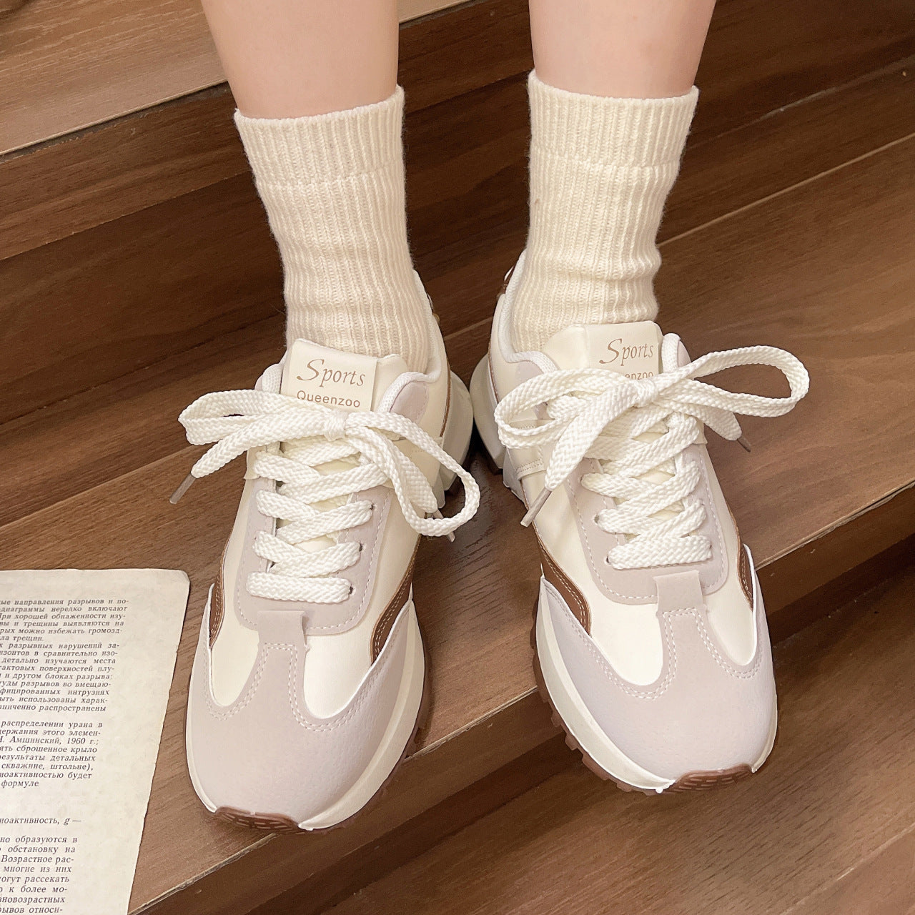 Platform Sneakers for Women | Koalakits36