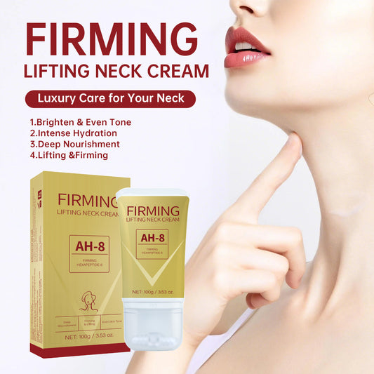 Neck Firming Roller Cream Lifts Dilutes Neck Lines Deeply Nourishes Easily Absorbed Massages | Koalakits36