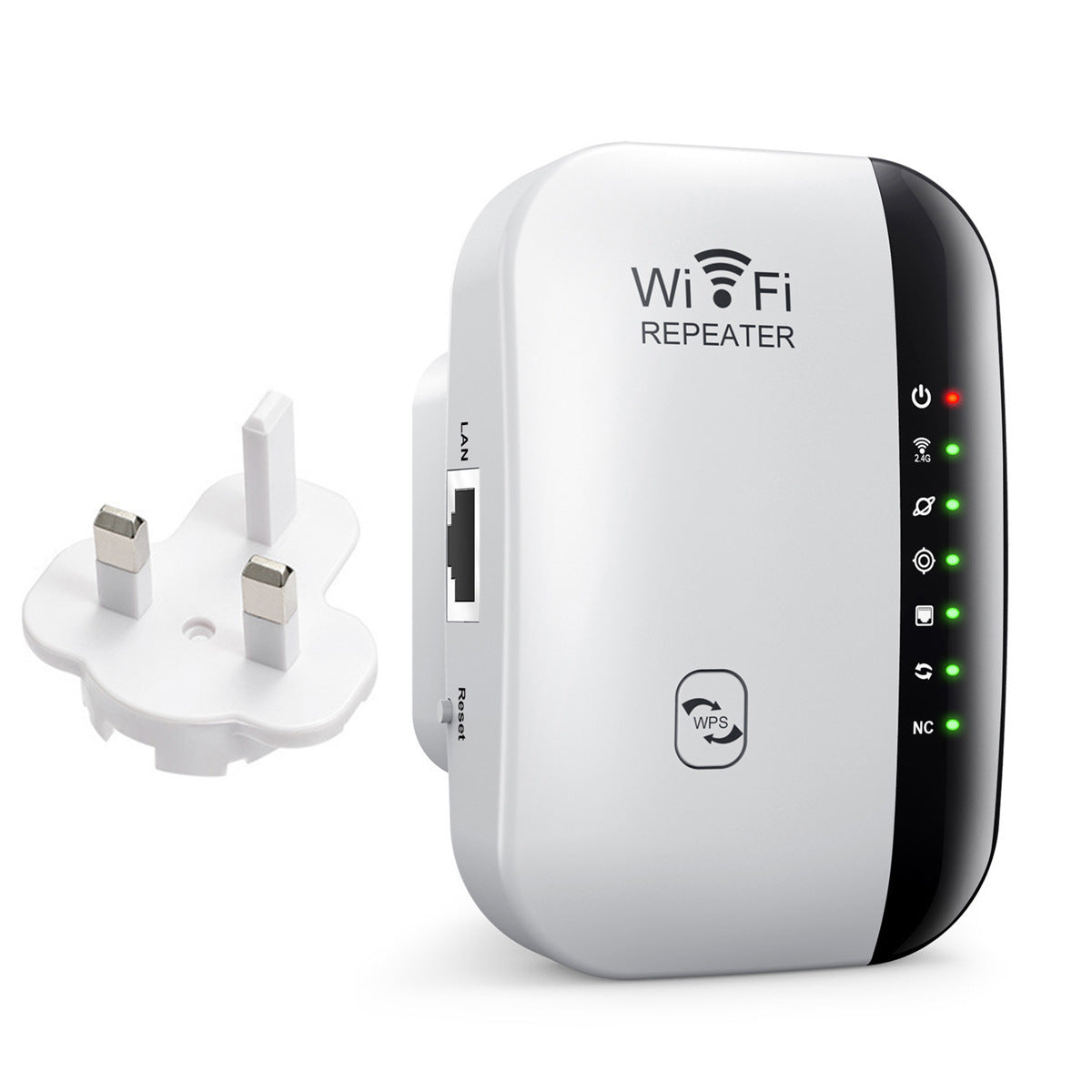 WiFi Extender Boosts Network Signal | Koalakits36