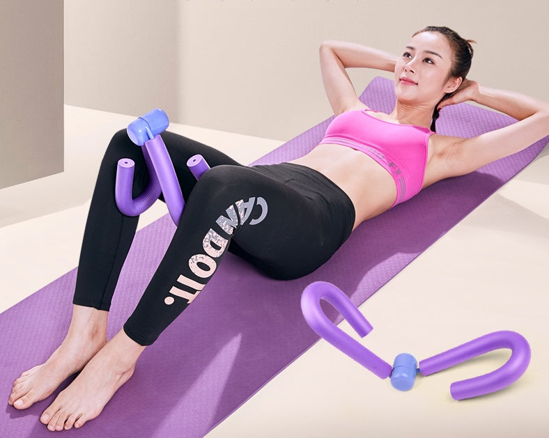 Multi-functional Thigh Master Ab Leg Arm Shaper Yoga Exerciser Fitness