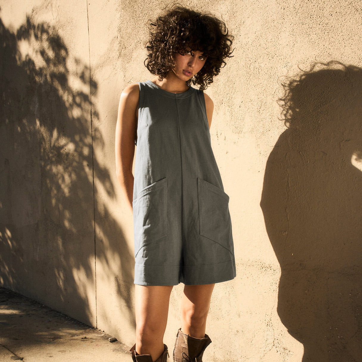 Loose Jumpsuit with Pockets | Loose Jumpsuit | Koalakits36