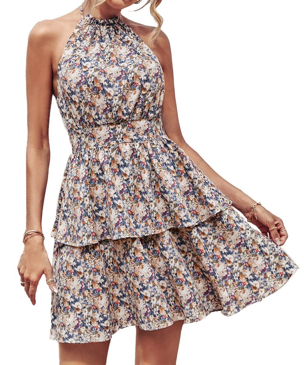 Best Boho Backless Dress - Beach Dresses | Koalakits36