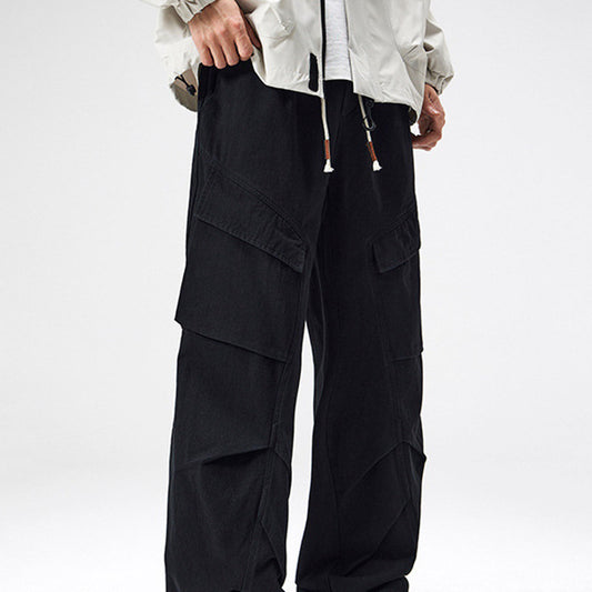 Men's Overalls Functional Multi-pocket Loose | Koalakits36