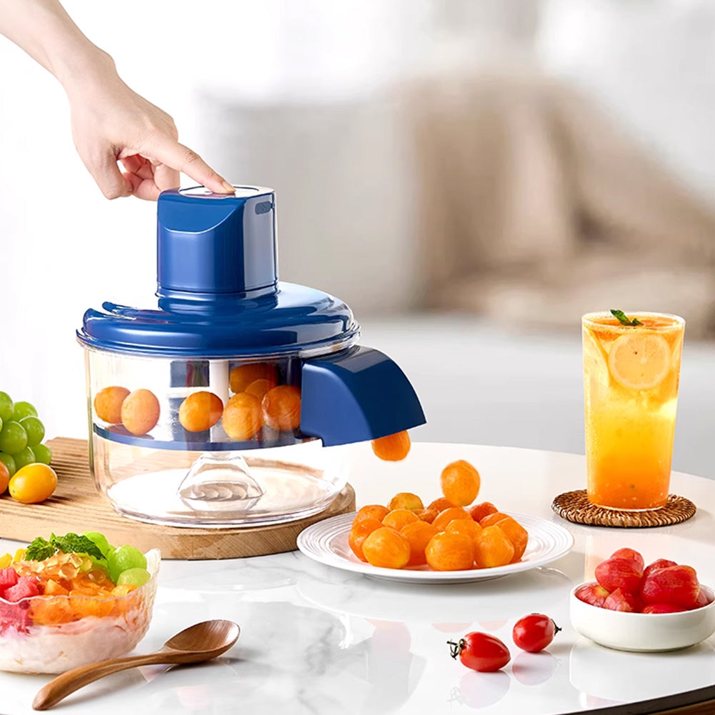 Automatic Electric Grape Peeler Electric Rechargeable Fruit Peeling Machine Hands-Free Skin Remover Kitchen Gadgets | Koalakits36