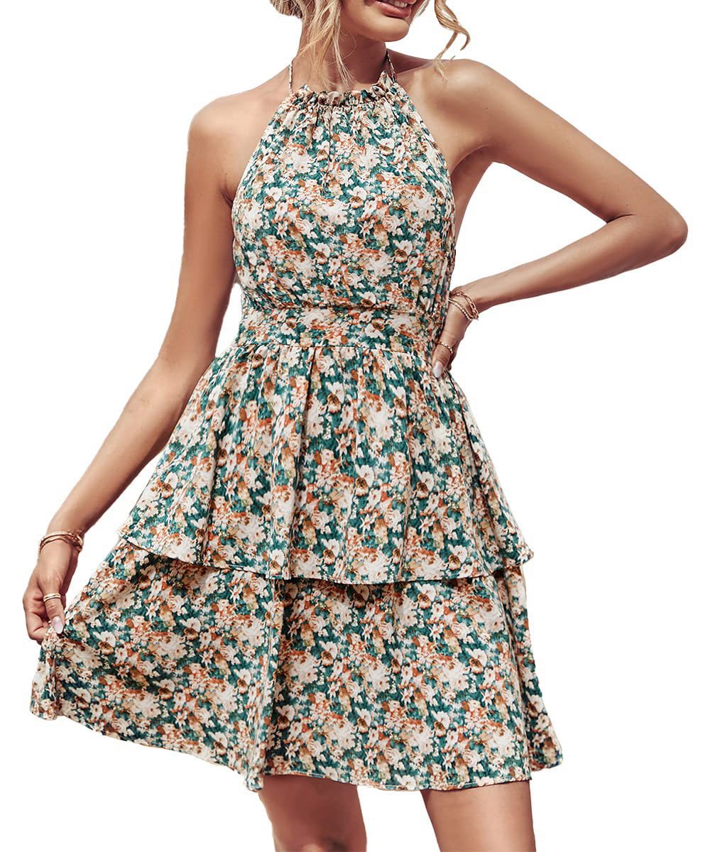 Best Boho Backless Dress - Beach Dresses | Koalakits36