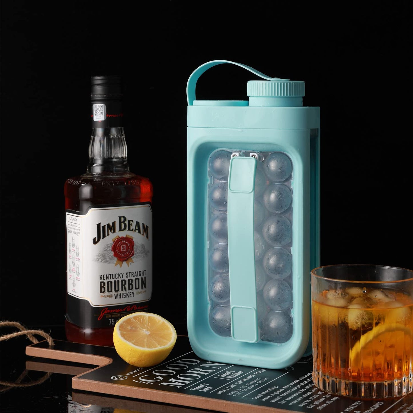 Ice Ball Cold Kettle | Summer Kitchen Gadgets | Koalakits36