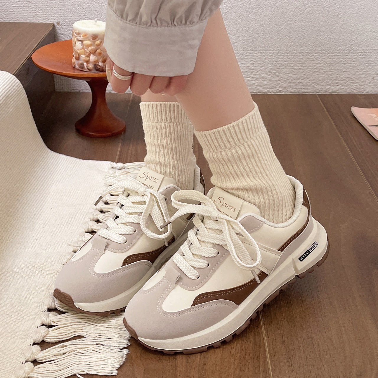 Platform Sneakers for Women | Koalakits36