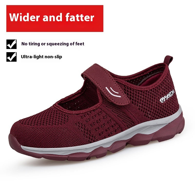 Soft-soled Hallux Valgus Shoes | Koalakits36 Comfort