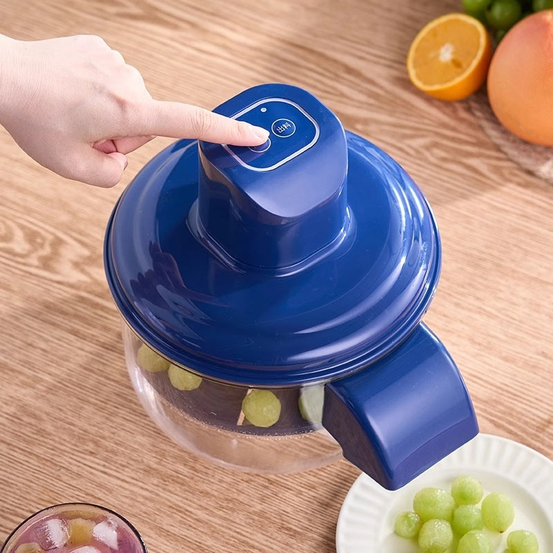 Automatic Electric Grape Peeler Electric Rechargeable Fruit Peeling Machine Hands-Free Skin Remover Kitchen Gadgets | Koalakits36