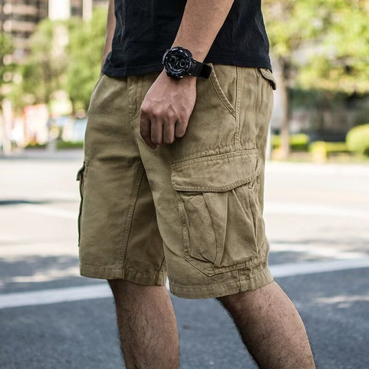 Heavy Hip Hop Casual Pants for Students | Koalakits36