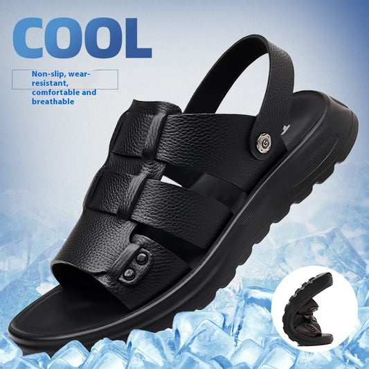 Outdoor Non-Slip Slippers –  Fashion Footwear | Koalakits36