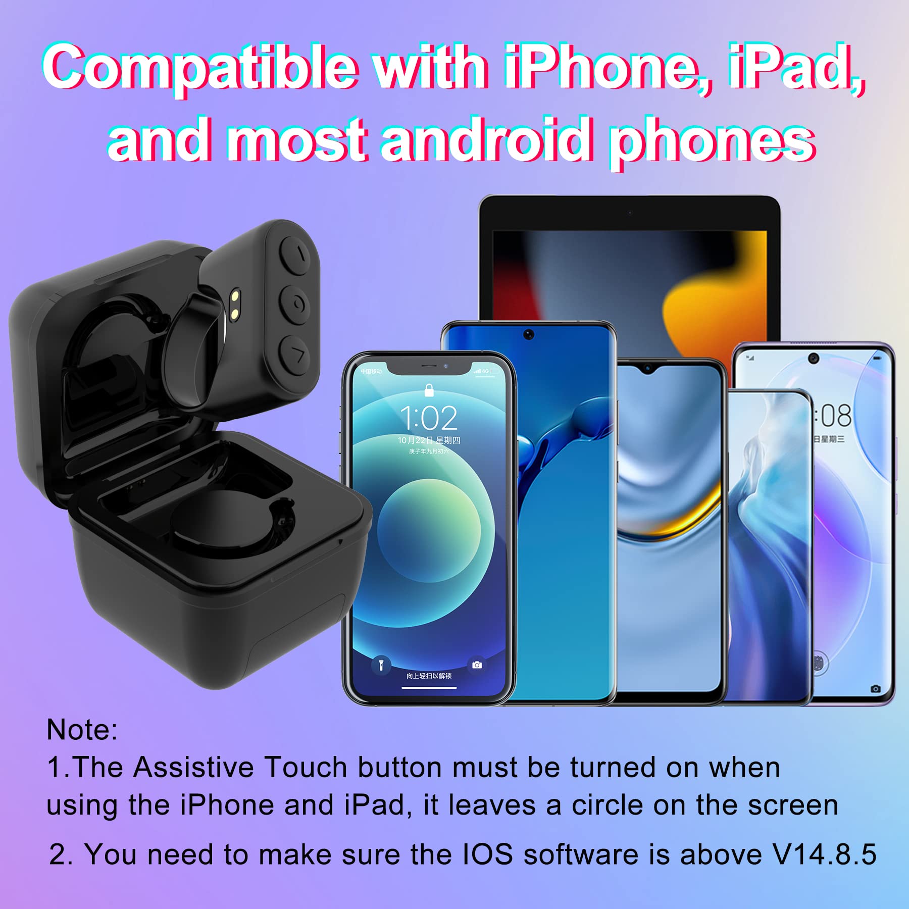 Fingertip Video Controller | Mobile Video Controller | Koalakits36