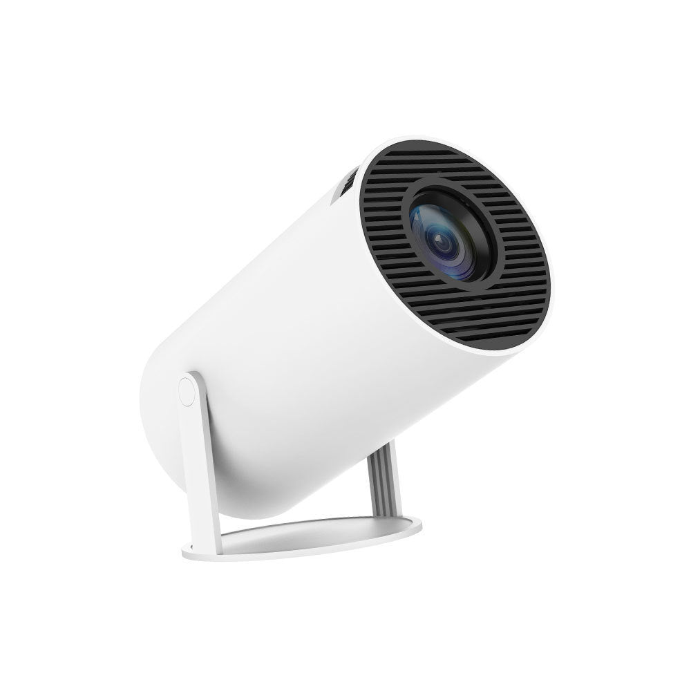 Portable Projector Small Straight Projector For Home Use 180 Degrees Projection | Koalakits36