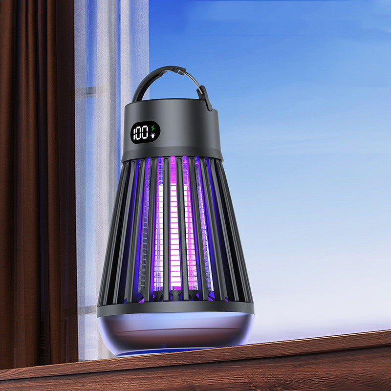 Mosquito Killer Lamp Electric Shock Mosquito Trap Light Radiationless | Koalakits36