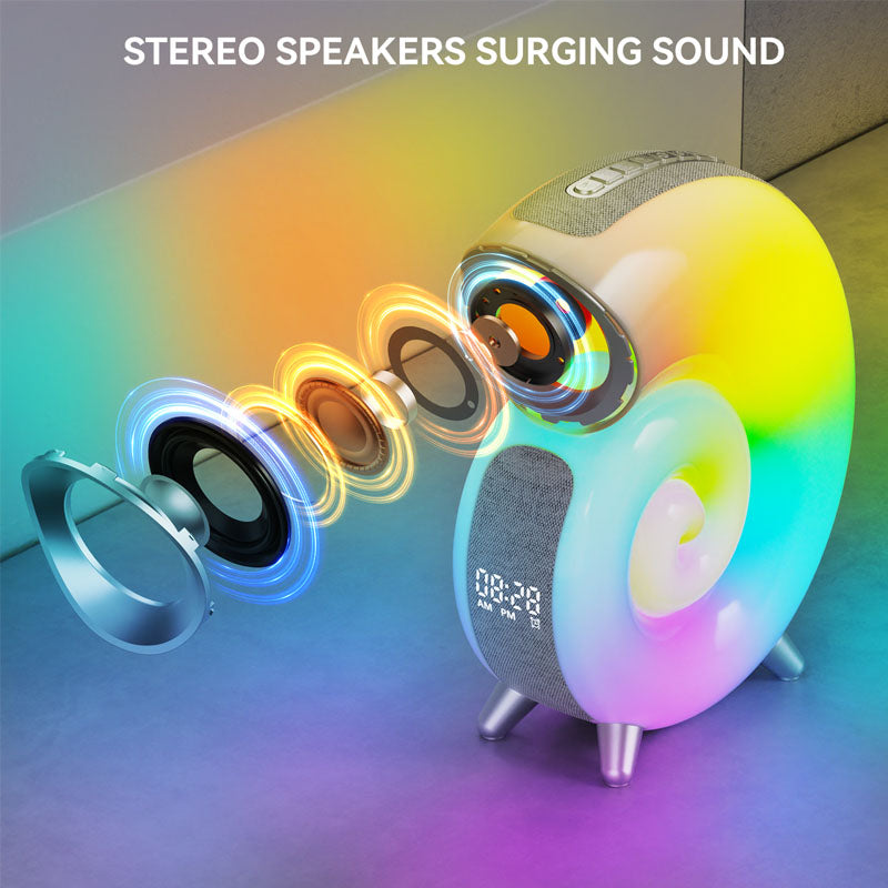 Smart Light Bluetooth Speaker